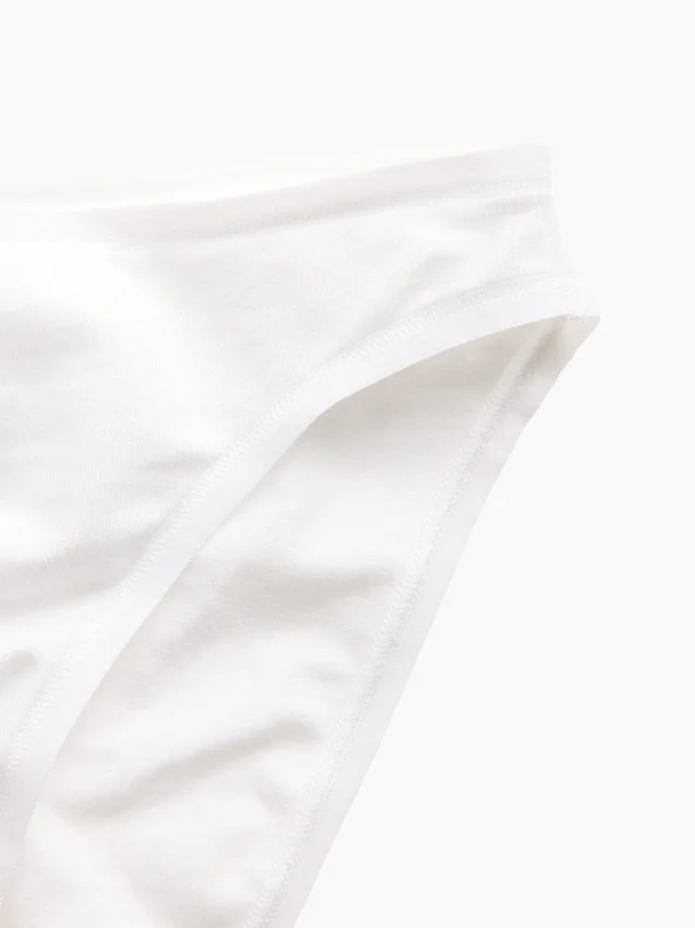 Mykeste økologisk stretchbomulls-bikini
