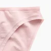 Mykeste økologisk stretchbomulls-bikini