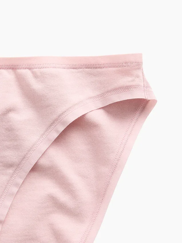 Mykeste økologisk stretchbomulls-bikini