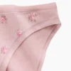 Mykeste økologisk stretchbomulls-bikini