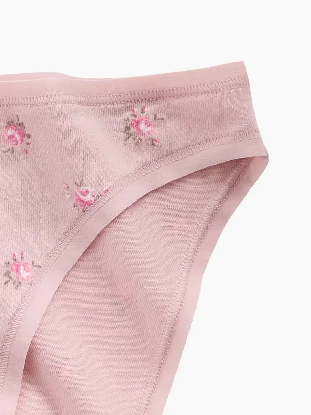 Mykeste økologisk stretchbomulls-bikini