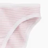 Mykeste økologisk stretchbomulls-bikini