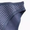 Mykeste økologisk stretchbomulls-bikini