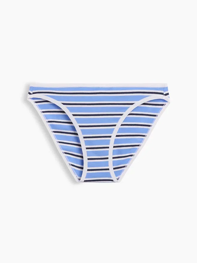 Mykeste økologisk stretchbomulls-bikini