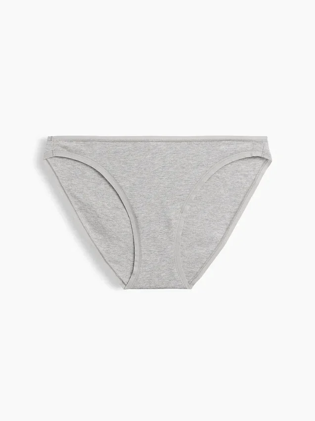 Mykeste økologisk stretchbomulls-bikini