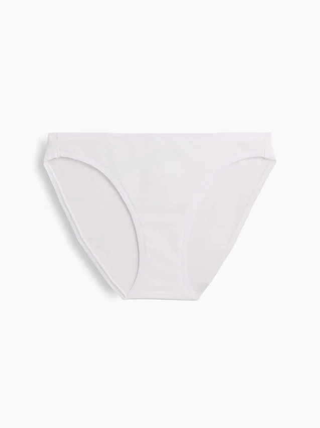 Mykeste økologisk stretchbomulls-bikini