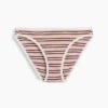Mykeste økologisk stretchbomulls-bikini