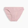Mykeste økologisk stretchbomulls-bikini