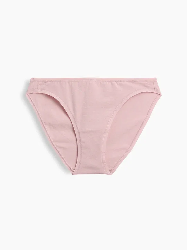 Mykeste økologisk stretchbomulls-bikini
