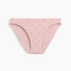 Mykeste økologisk stretchbomulls-bikini