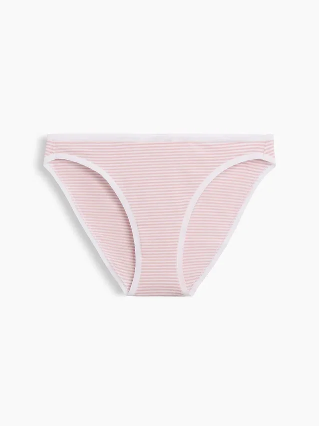 Mykeste økologisk stretchbomulls-bikini