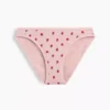 Mykeste økologisk stretchbomulls-bikini