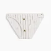 Mykeste økologisk stretchbomulls-bikini