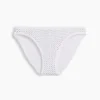Mykeste økologisk stretchbomulls-bikini