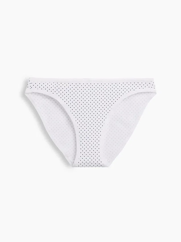 Mykeste økologisk stretchbomulls-bikini