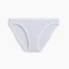 Mykeste økologisk stretchbomulls-bikini