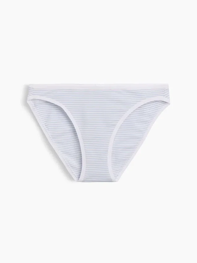 Mykeste økologisk stretchbomulls-bikini