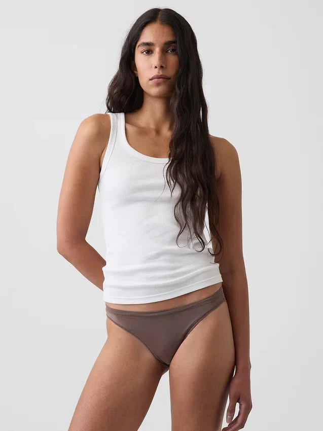 Mykeste modal-bikinitruse