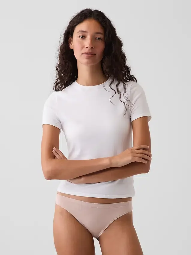 Mykeste modal-bikinitruse