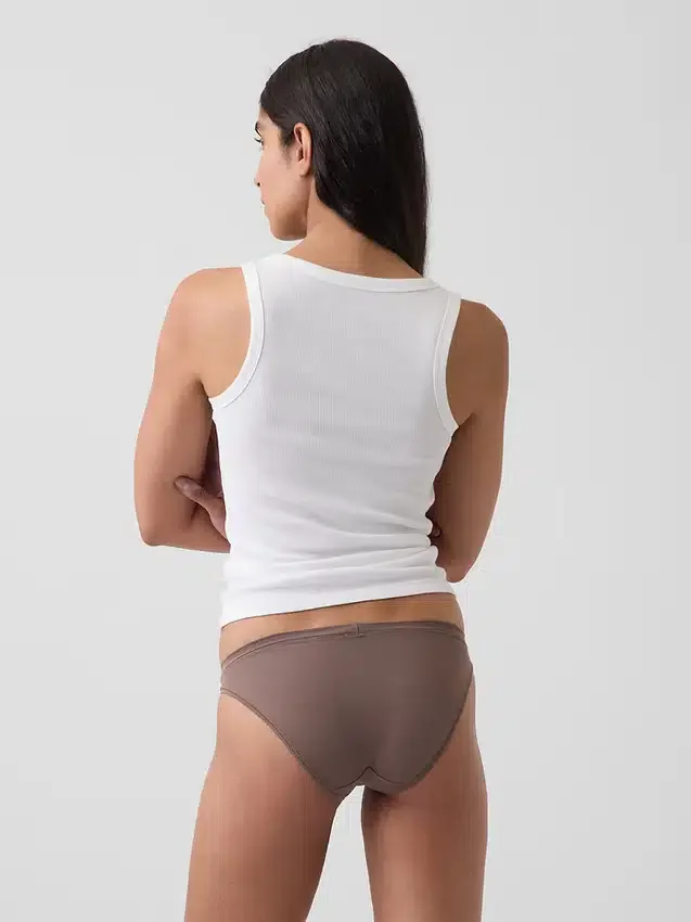 Mykeste modal-bikinitruse