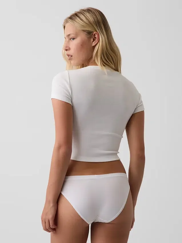 Mykeste modal-bikinitruse
