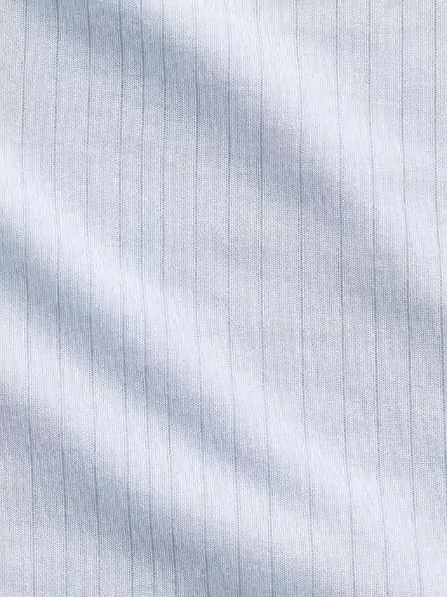 Mykeste modal-ribbet pyjamas-tanktop