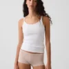 Mykeste modal-shorts