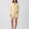 Mykeste pyjamas-Shorts i modal