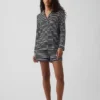 Mykeste pyjamas-Shorts i modal