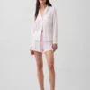 Mykeste pyjamas-Shorts i modal
