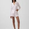 Mykeste pyjamas-Shorts i modal