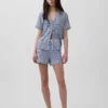 Mykeste pyjamas-Shorts i modal