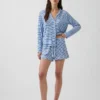 Mykeste pyjamas-Shorts i modal