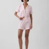 Mykeste pyjamas-Shorts i modal