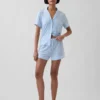 Mykeste pyjamas-Shorts i modal