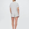 Mykeste pyjamas-Shorts i modal