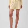 Mykeste pyjamas-Shorts i modal