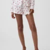 Mykeste pyjamas-Shorts i modal