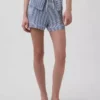 Mykeste pyjamas-Shorts i modal