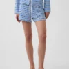 Mykeste pyjamas-Shorts i modal