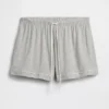 Mykeste pyjamas-Shorts i modal