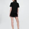 Mykeste pyjamas-Shorts i modal