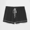 Mykeste pyjamas-Shorts i modal