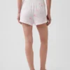 Mykeste pyjamas-Shorts i modal