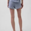 Mykeste pyjamas-Shorts i modal