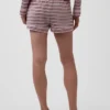 Mykeste pyjamas-Shorts i modal