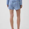 Mykeste pyjamas-Shorts i modal