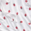 Mykeste pyjamas-Shorts i modal