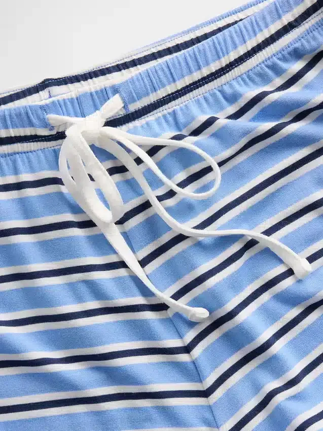 Mykeste pyjamas-Shorts i modal