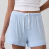 Mykeste pyjamas-Shorts i modal